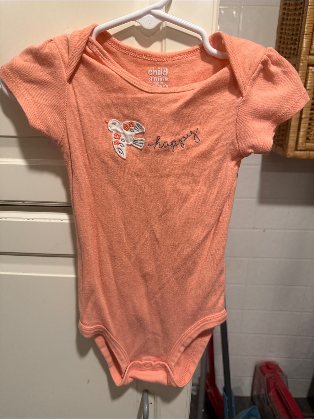 Lot of 1 girls size 18 months clothes 6:10